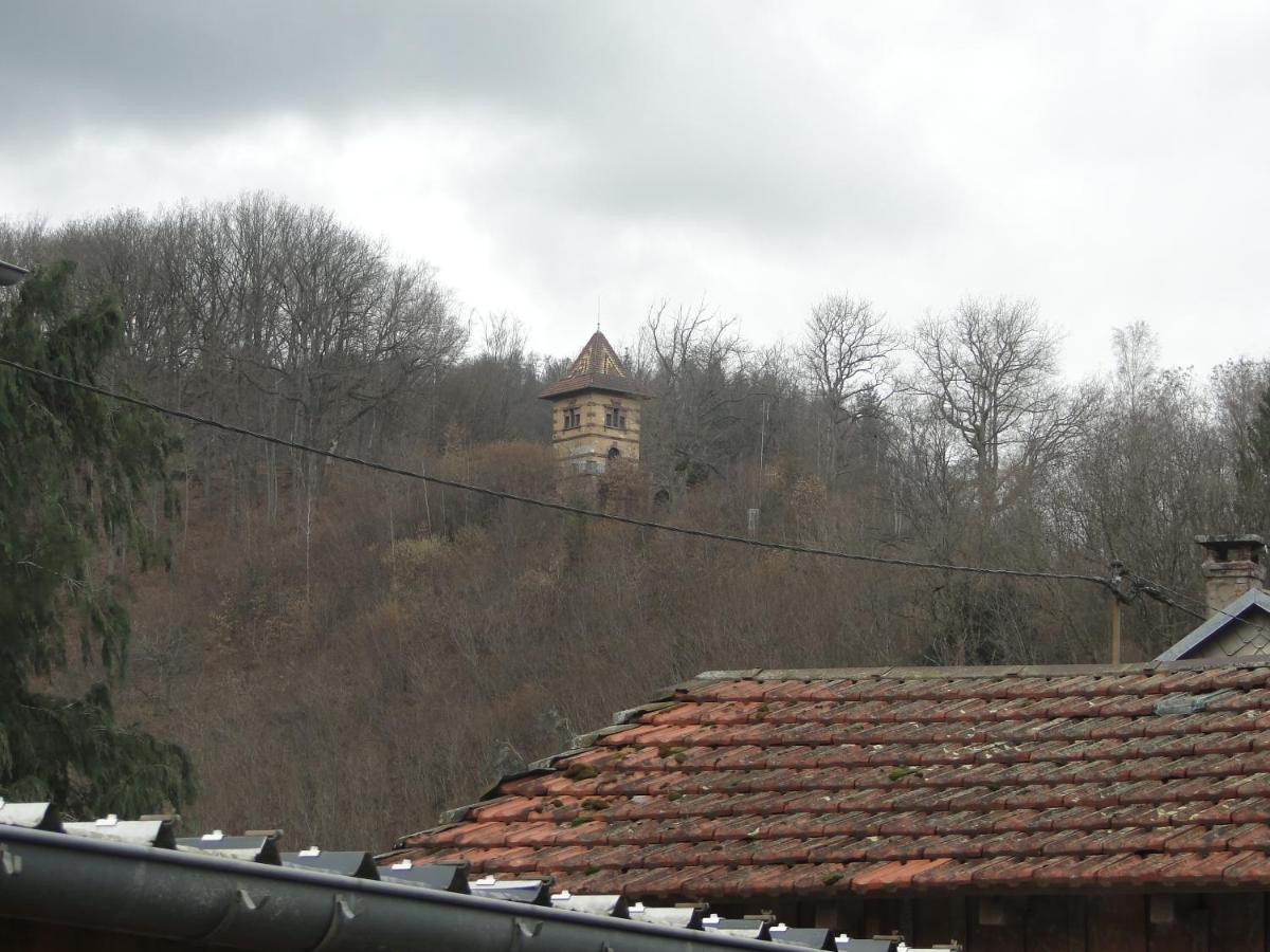 La Maison En Pain D'Epices Sainte-Marie-aux-Mines Exterior photo