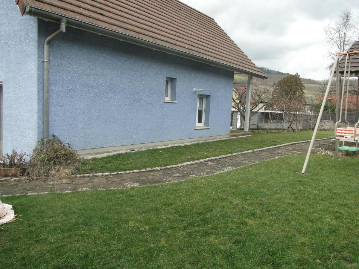 La Maison En Pain D'Epices Sainte-Marie-aux-Mines Exterior photo