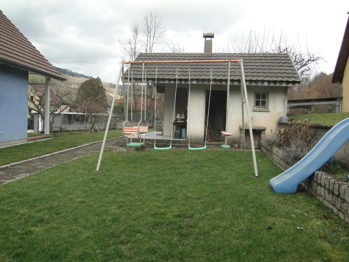 La Maison En Pain D'Epices Sainte-Marie-aux-Mines Exterior photo
