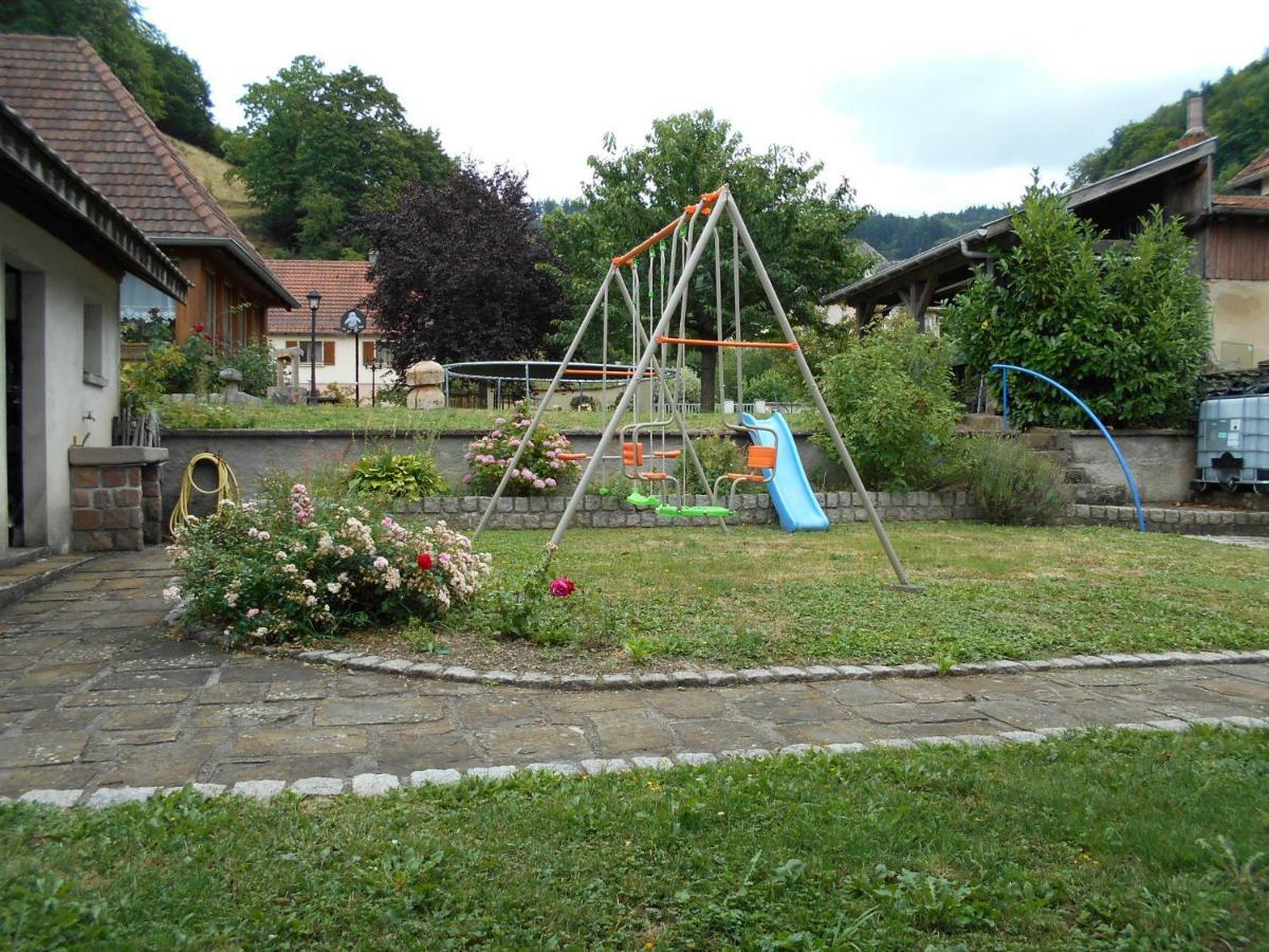 La Maison En Pain D'Epices Sainte-Marie-aux-Mines Exterior photo